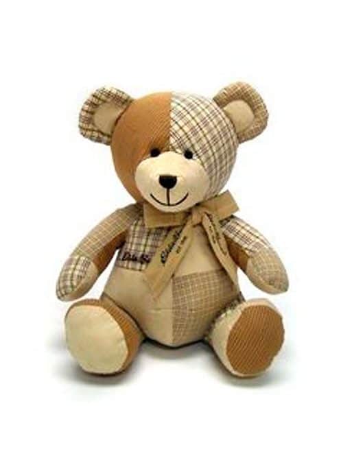 Osito Osito de peluche con ropa