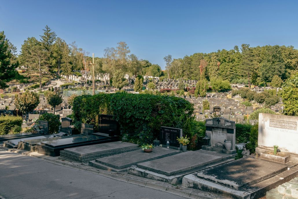 inhumación y cremación 