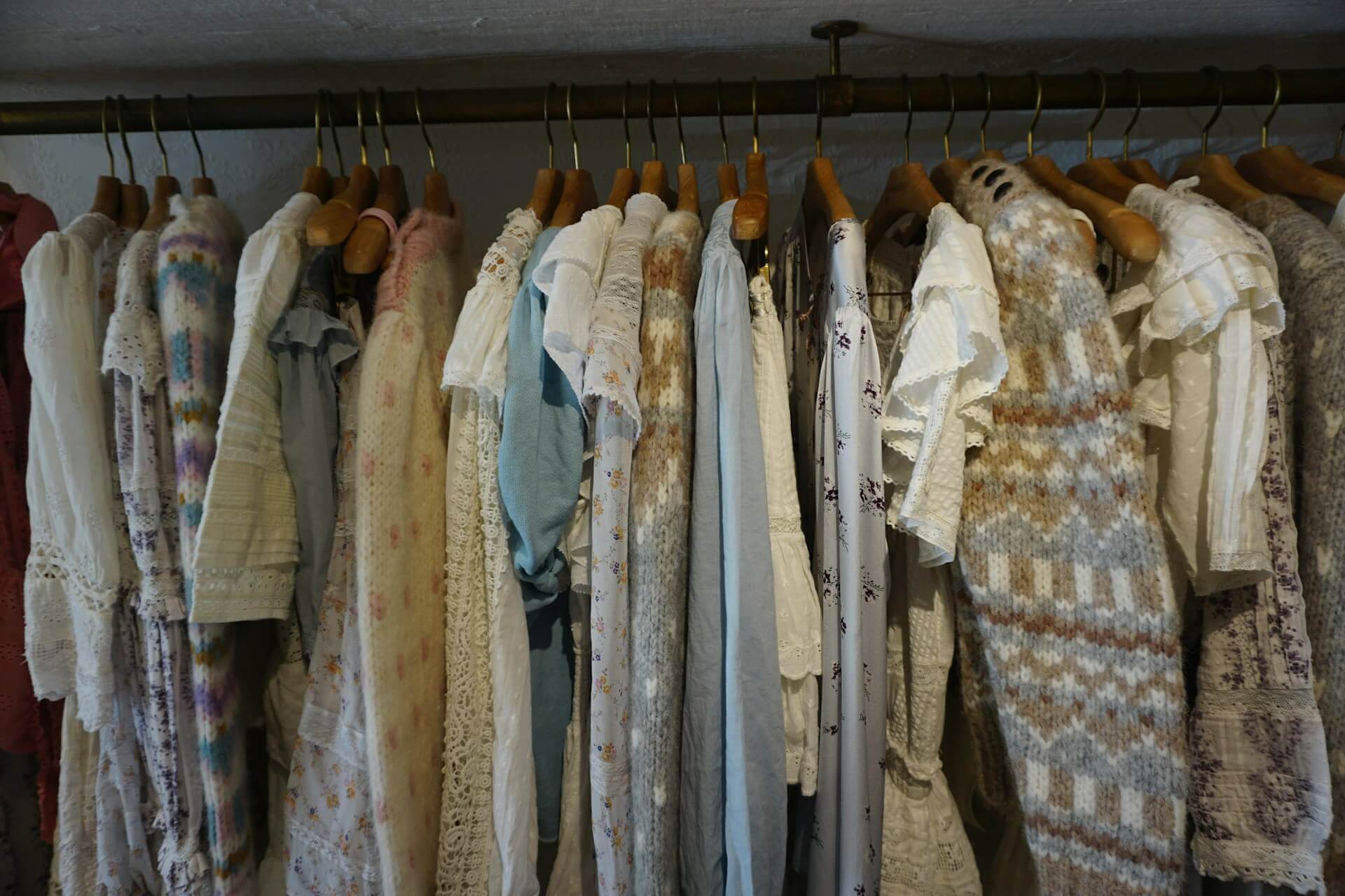 ropa antigua ser querido